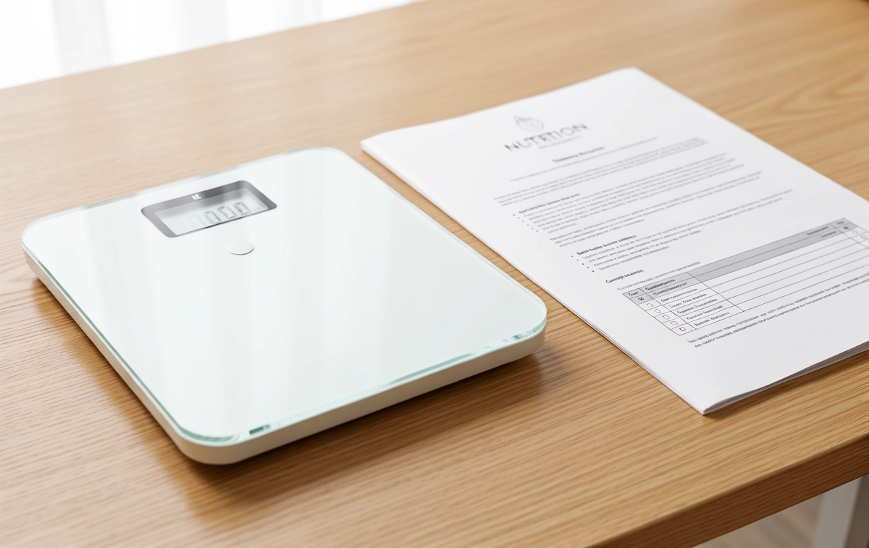 Διαδικασία Διατροφικής Παρακολούθησης